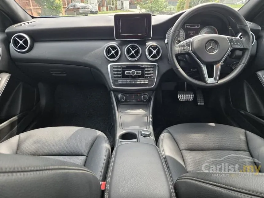 2013 Brabus A200 Hatchback