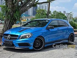 2013 Brabus A200 1.6 Hatchback