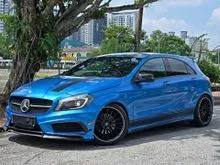 2013 MERCEDES BENZ A200 1.6 Hatchback BRABUS A45