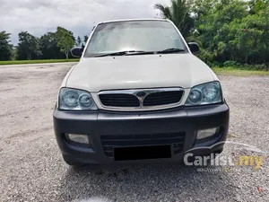 2006 Perodua Kembara 1.3 CT EX SUV