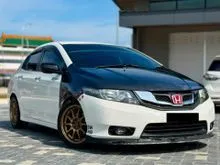 2012 Honda City 1.5 S Sedan