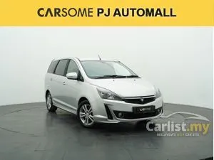 2012 Proton Exora 1.6 Bold CFE Premium MPV