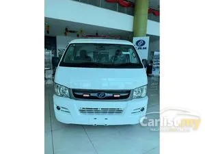2025 CAM Placer-X A4 2.5 Semi Panel Van