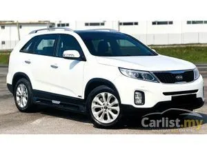 2016 Kia Sorento 2.4 HS SUV