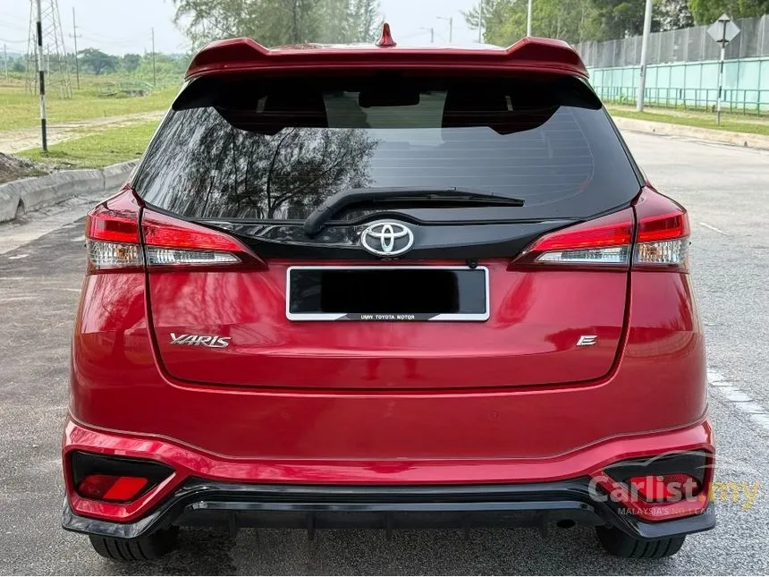 2024 Toyota Yaris E Hatchback