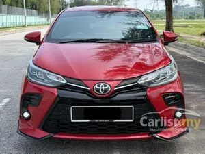 2024 Toyota Yaris 1.5 E Hatchback