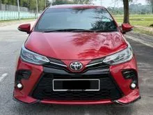 2024 Toyota Yaris 1.5 E Hatchback Under Warranty Toyota & Full Service Toyota Ready Stock Unit Fast Approval