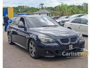 2008 BMW 525i 2.5 Sports Sedan