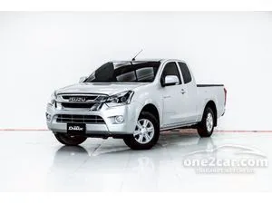2017 Isuzu D-MAX 1.9 L Space Cab Pickup