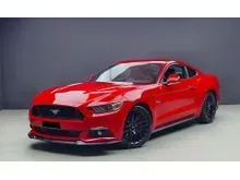 2016 Ford MUSTANG 5.0 GT Coupe Brembo Caliper 45k km Low Mileage Tip Top Condition FordMustang5.0 MustangGT
