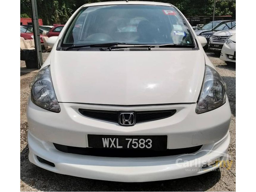 Honda Jazz 2006 Vtec 1 5 In Selangor Automatic Hatchback White For Rm 20 800 5678042 Carlist My