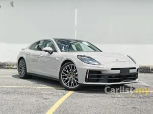 2024 Porsche Panamera 2.9 Hatchback