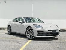 2024 NEGO Porsche Panamera 2.9 TURBO SPORT PACK UNREG