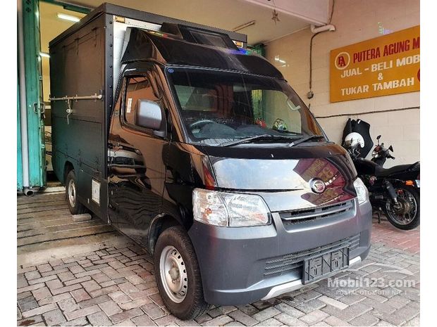 Daihatsu Gran Max Box Mobil Bekas Dijual Di Dki Jakarta Indonesia Dari 2 Mobil Di Mobil123