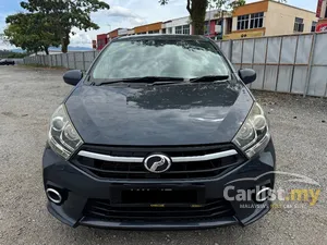 2018 Perodua AXIA 1.0 G Hatchback
