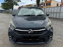 2018 Perodua AXIA 1.0 G Hatchback