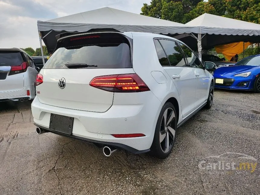 2018 Volkswagen Golf GTi Hatchback