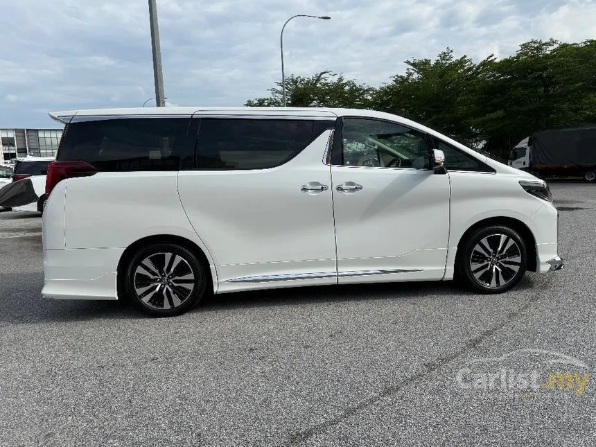 2021 Toyota Alphard G SC Modellista MPV
