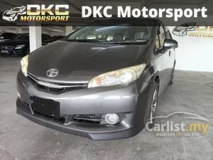 2016 Toyota Wish 1.8 X MPV