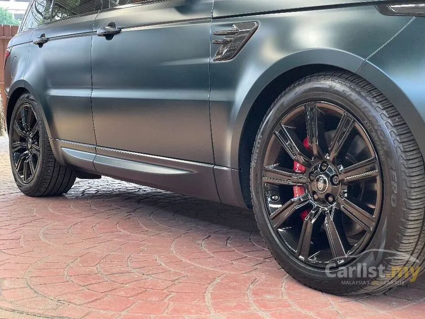 2019 Land Rover Range Rover Sport HST SUV