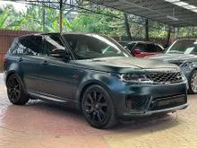 2019 LAND ROVER RANGE ROVER SPORT 3.0 P400 HST * HIGH SPEC * SALE OFFER 2022 *