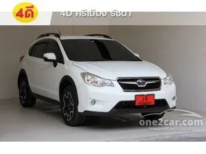 2013 Subaru XV 2.0 SUV