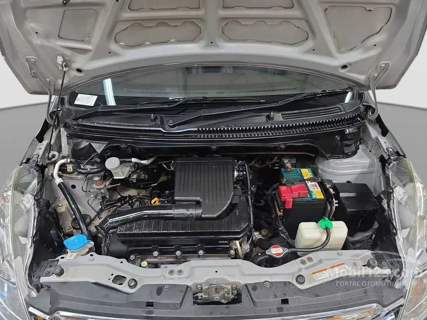 2016 Suzuki Ertiga GL MPV