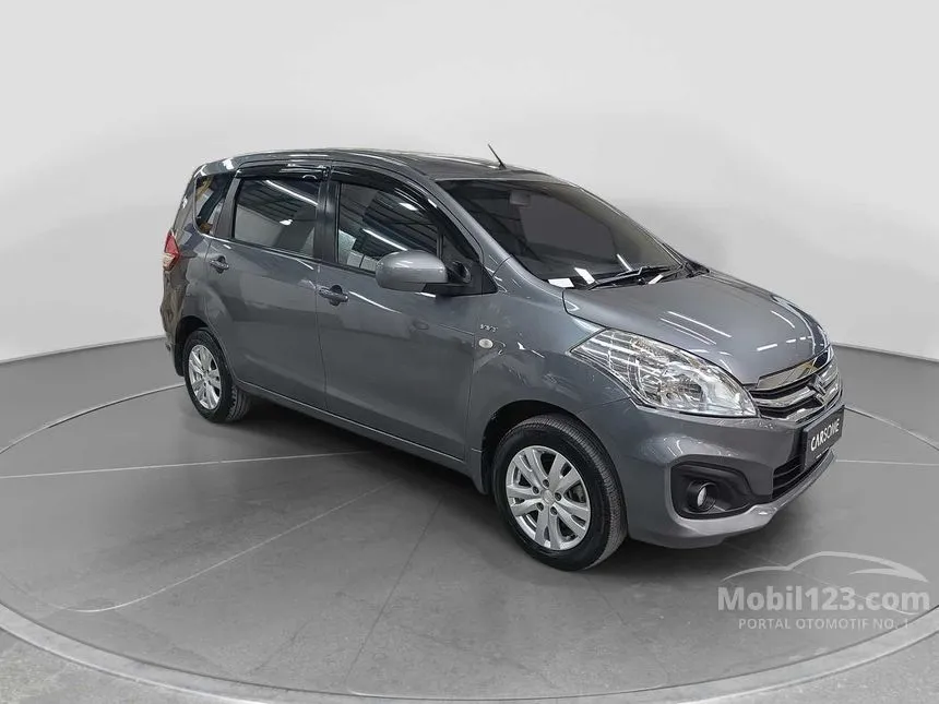 2016 Suzuki Ertiga GL MPV