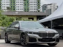 2022 BMW 740Le 3.0 xDrive M Sport Sedan