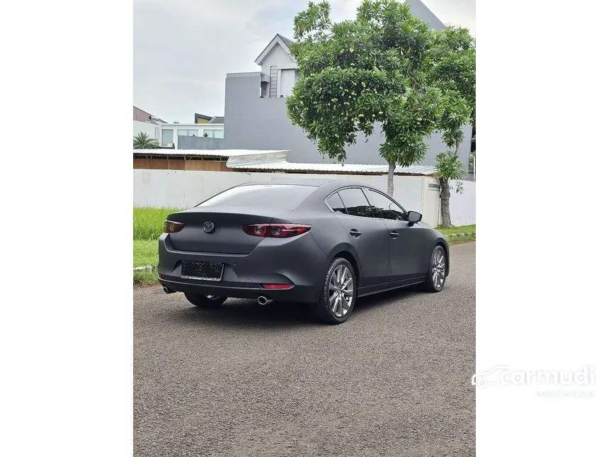 2019 Mazda 3 SKYACTIV-G Sedan