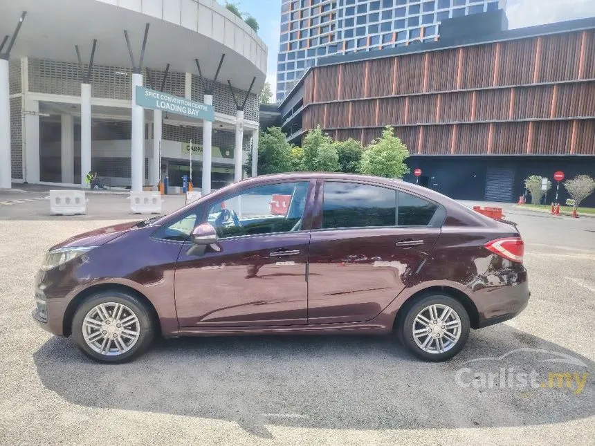 2019 Proton Persona Executive (Metallic) Sedan