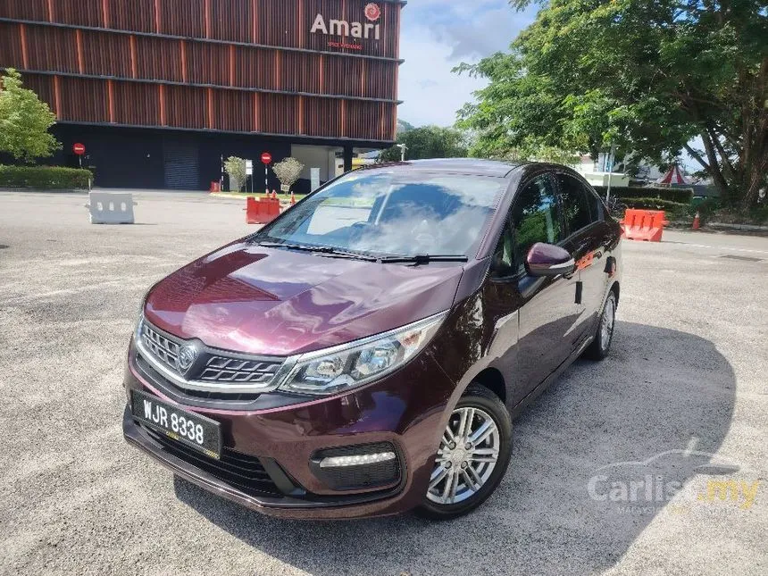 2019 Proton Persona Executive (Metallic) Sedan