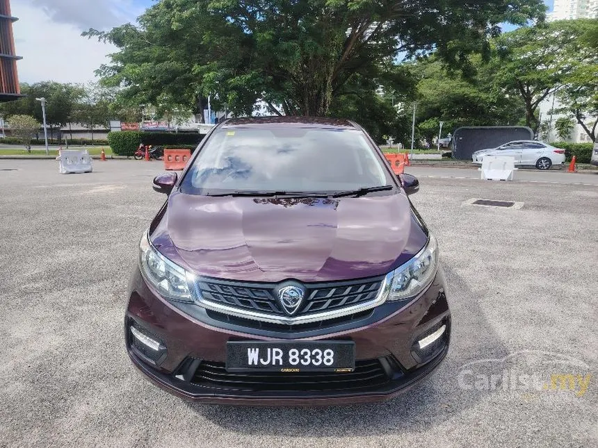 2019 Proton Persona Executive (Metallic) Sedan