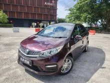 2019 Proton Persona 1.6 Executive (Metallic) Sedan