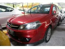 2013 Proton Saga 1.6 Sedan (A)