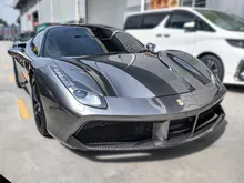 2017 Ferrari 488 3.9 GTB Coupe