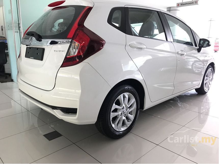 Honda Jazz 2017 E I Vtec 1 5 In Selangor Automatic Hatchback White For Rm 72 900 4159042 Carlist My