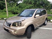 2006 Nissan X-TRAIL 2.0 LUXURY FACELIFT (A)
