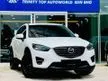 Used 2017 Mazda CX-5 2.0 SKYACTIV-G GLS CKD SUV FACELIFT FULL SPEC, WARRANTY, LIKE NEW, MUST VIEW, OFFER CX5 - Cars for sale