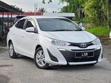 #OTR# 2019 Toyota Vios 1.5 J # 3 YEARS WARRANTY (T&Cs)
