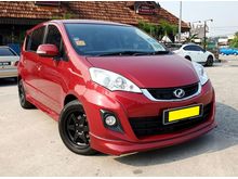 Perodua Alza 1.5 (A) SE FACELIFT SPORT RIM