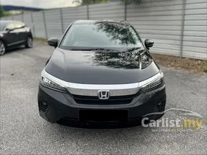 2023 Honda City 1.5 V Sedan