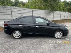2023 Honda City 1.5 V Sedan