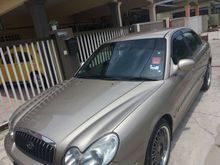 2002 Hyundai Sonata 2.0 (A)