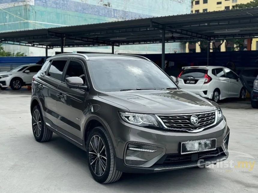 2021 Proton X70 TGDI Premium SUV