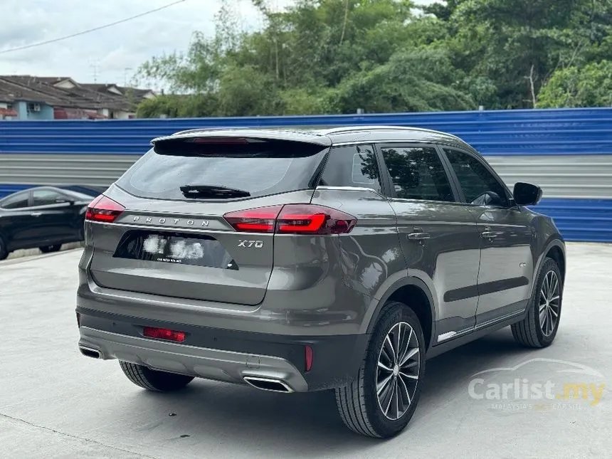 2021 Proton X70 TGDI Premium SUV