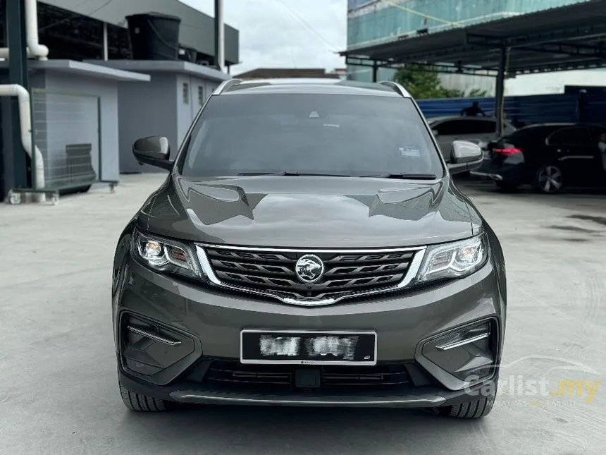 2021 Proton X70 TGDI Premium SUV