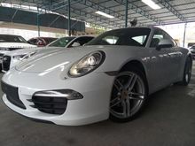 2014 Porsche Carrera