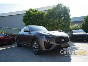 2019 Maserati Levante 3.0 S GranSport SUV
