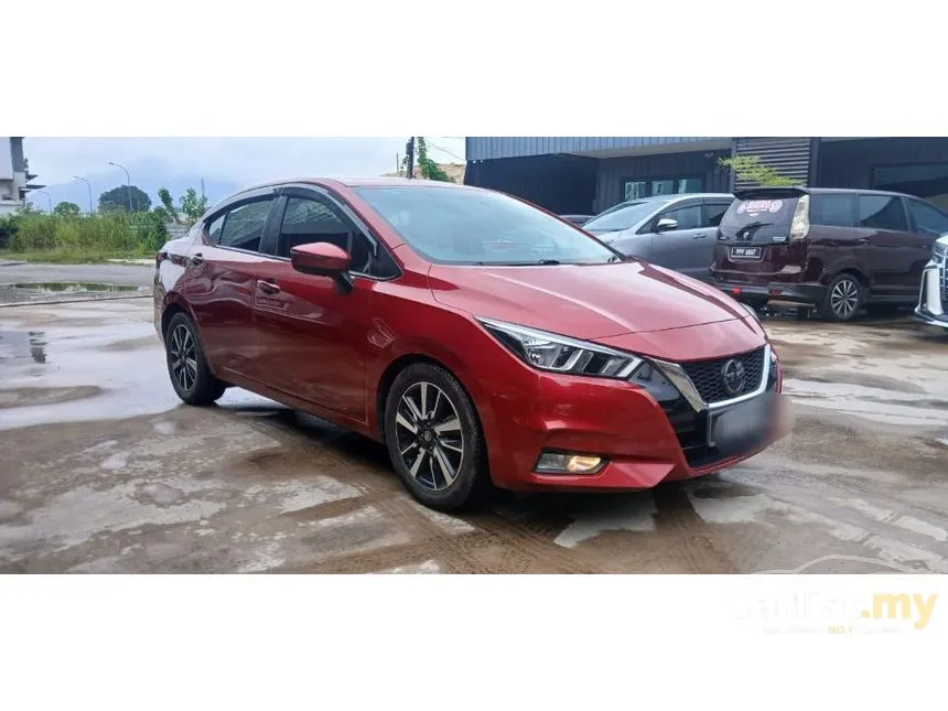 2021 Nissan Almera VLP Sedan